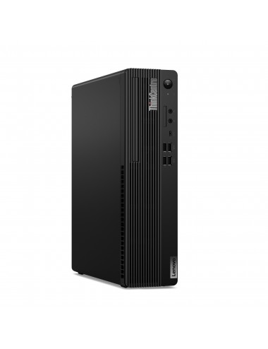 Lenovo ThinkCentre 12V80006FR PC poste de travail Intel® Core™ i5 i5-14600 16 Go DDR5-SDRAM 512 Go SSD Windows 11 Pro SFF Noir