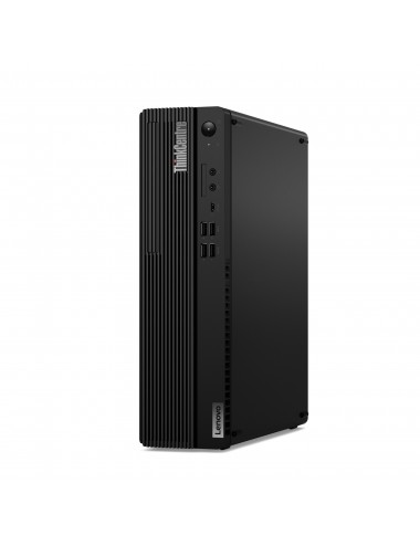 Lenovo ThinkCentre 12V80006FR PC stazione di lavoro Intel® Core™ i5 i5-14600 16 GB DDR5-SDRAM 512 GB SSD Windows 11 Pro SFF Nero