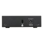 NETGEAR GS305 Non-géré L2 Gigabit Ethernet (10/100/1000) Noir NETGEAR GS305 Non-géré L2 Gigabit Ethernet (10/100/1000) Noir