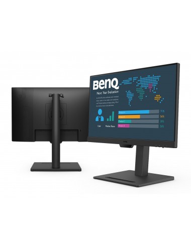 BenQ BL2490T pantalla para PC 60,5 cm (23.8") 1920 x 1080 Pixeles Full HD Negro