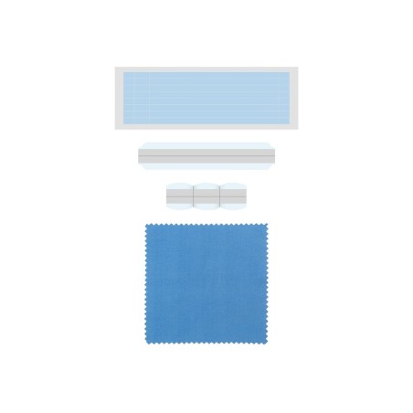 Secret - Corner Fixation Set