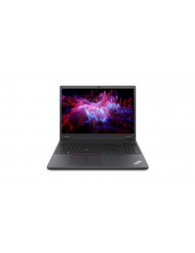 Lenovo ThinkPad P16v Intel® Core™ i7 i7-13700H Station de travail mobile 40,6 cm (16") WUXGA 16 Go DDR5-SDRAM 512 Go SSD NVIDIA