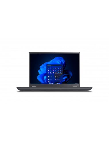 Lenovo ThinkPad P16v Intel® Core™ i7 i7-13700H Estación de trabajo móvil 40,6 cm (16") WUXGA 16 GB DDR5-SDRAM 512 GB SSD NVIDIA