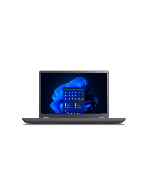 Lenovo ThinkPad P16v Intel® Core™ i7 i7-13700H Workstation mobile 40,6 cm (16") WUXGA 16 GB DDR5-SDRAM 512 GB SSD NVIDIA RTX