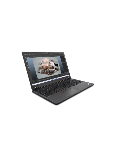 Lenovo ThinkPad P16v Intel® Core™ i7 i7-13700H Estación de trabajo móvil 40,6 cm (16") WUXGA 16 GB DDR5-SDRAM 512 GB SSD NVIDIA