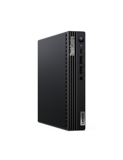 Lenovo ThinkCentre M80q Intel® Core™ i5 i5-13500T 8 GB DDR5-SDRAM 256 GB SSD Windows 11 Pro Mini PC Nero