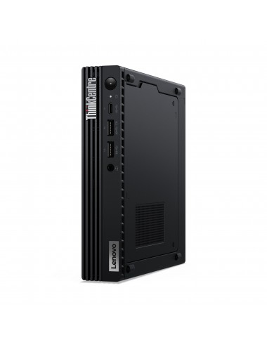 Lenovo ThinkCentre M90q Intel® Core™ i5 i5-13500 16 Go DDR5-SDRAM 512 Go SSD Windows 11 Pro Mini PC Noir