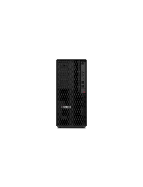 Lenovo ThinkStation P2 Intel® Core™ i7 i7-14700 32 GB DDR5-SDRAM 1 TB SSD NVIDIA GeForce RTX 4060 Windows 11 Pro Torre Puesto