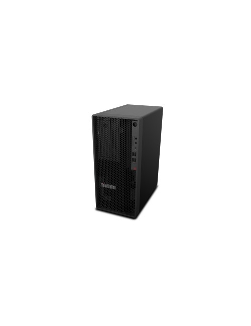 Lenovo ThinkStation P2 Intel® Core™ i7 i7-14700 32 GB DDR5-SDRAM 1 TB SSD NVIDIA GeForce RTX 4060 Windows 11 Pro Torre Puesto