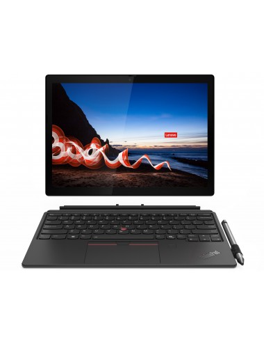 Lenovo ThinkPad X12 Detachable Intel Core Ultra 7 164U Hybride (2-en-1) 31,2 cm (12.3") Écran tactile Full HD+ 16 Go