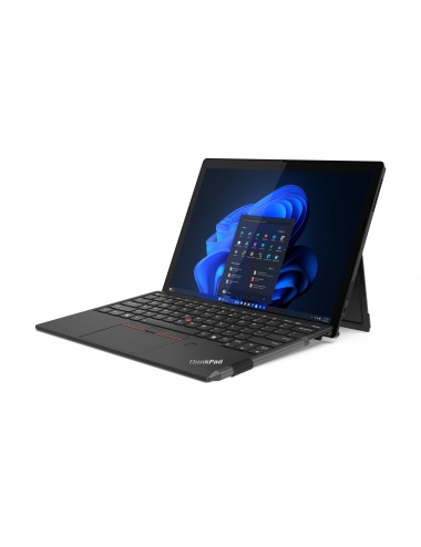 Lenovo ThinkPad X12 Detachable Intel Core Ultra 7 164U Hybride (2-en-1) 31,2 cm (12.3") Écran tactile Full HD+ 16 Go