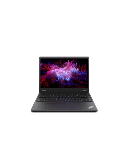 Lenovo ThinkPad P16v Intel Core Ultra 7 165H Estación de trabajo móvil 40,6 cm (16") WUXGA 32 GB DDR5-SDRAM 1 TB SSD NVIDIA RTX