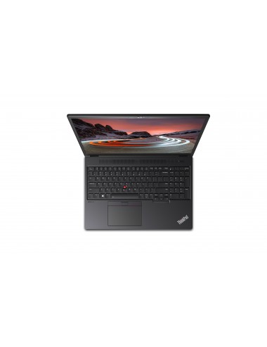 Lenovo ThinkPad P16v Intel Core Ultra 7 165H Station de travail mobile 40,6 cm (16") WUXGA 32 Go DDR5-SDRAM 1 To SSD NVIDIA RTX