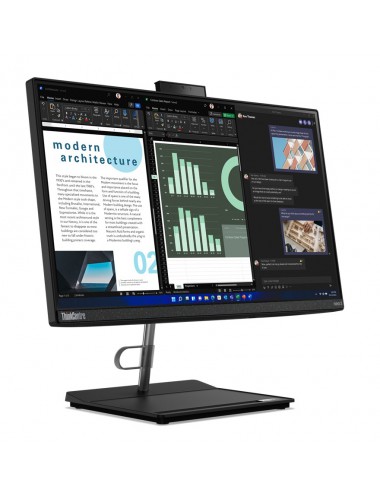 Lenovo ThinkCentre neo 30a Intel® Core™ i5 i5-13420H 54,6 cm (21.5") 1920 x 1080 pixels PC All-in-One 8 Go DDR4-SDRAM 256 Go