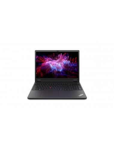 Lenovo ThinkPad P16v Intel Core Ultra 7 155H Estación de trabajo móvil 40,6 cm (16") WUXGA 16 GB DDR5-SDRAM 512 GB SSD NVIDIA