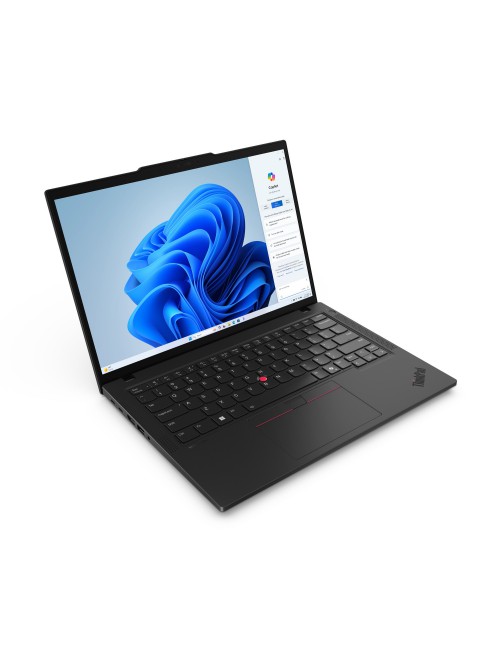 Lenovo ThinkPad T14 Intel Core Ultra 5 125U Computer portatile 35,6 cm (14") WUXGA 16 GB DDR5-SDRAM 512 GB SSD Wi-Fi 6E