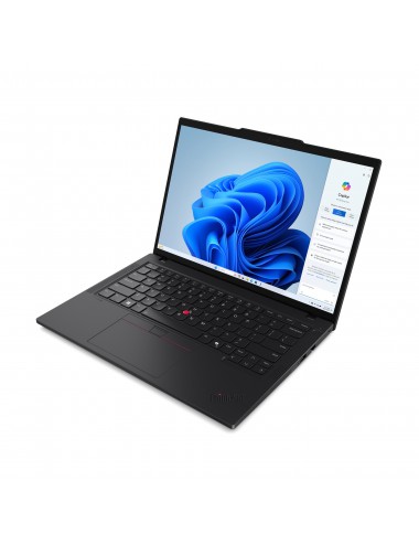 Lenovo ThinkPad T14 Intel Core Ultra 5 125U Ordinateur portable 35,6 cm (14") WUXGA 16 Go DDR5-SDRAM 512 Go SSD Wi-Fi 6E