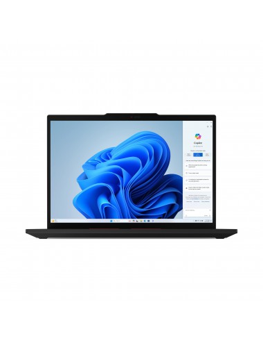 Lenovo ThinkPad T14 Intel Core Ultra 5 125U Ordinateur portable 35,6 cm (14") WUXGA 16 Go DDR5-SDRAM 512 Go SSD Wi-Fi 6E