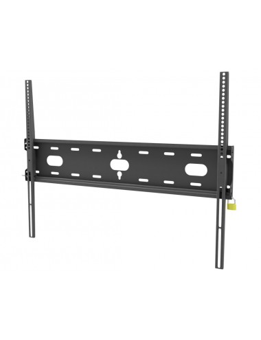 iiyama MD-WM8060 support d'écran plat pour bureau Mur Noir