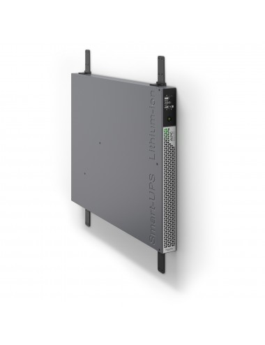 APC Smart-UPS Ultra Li-Ion SRTL3KRM1UIC - 3KW, 1U Rack Tour Mur, 3x C13 & 2x C19, SmartConnect