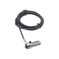 Security Cable Wedge Lock preset code