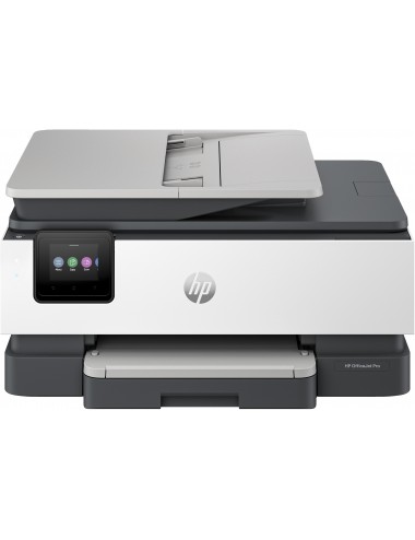 HP OfficeJet Pro Impresora multifunción 8122e