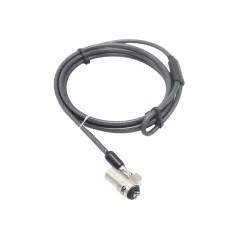 Security Cable WedgeLock UltraSlim keyed
