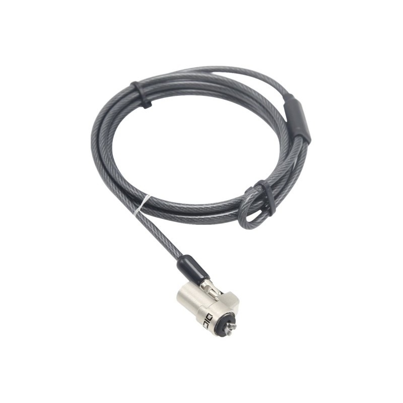 Security Cable WedgeLock UltraSlim keyed