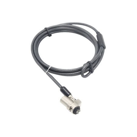 Security Cable WedgeLock UltraSlim keyed
