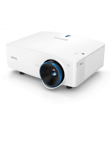 BenQ LU930 videoproyector Proyector de alcance estándar 5000 lúmenes ANSI DLP WUXGA (1920x1200) Blanco