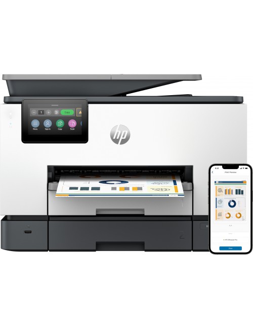 HP OfficeJet Pro Stampante multifunzione 9130b