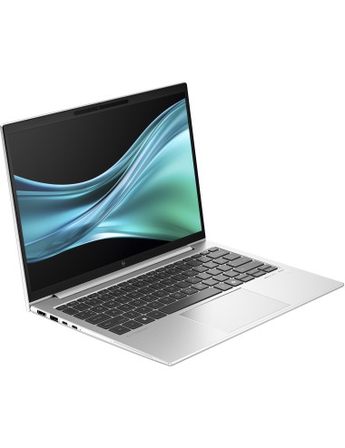 HP EliteBook 835 G11 AMD Ryzen™ 5 8540U Ordinateur portable 33,8 cm (13.3") WUXGA 16 Go LPDDR5x-SDRAM 512 Go SSD Wi-Fi 6E