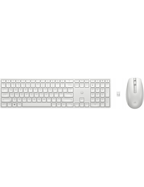 HP Combo tastiera e mouse wireless 650