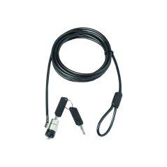 Security Cable T-Lock Pro Keyed