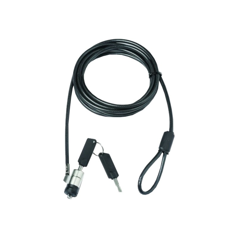 Security Cable T-Lock Pro Keyed