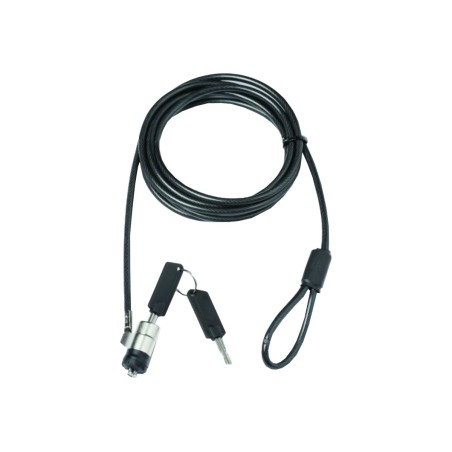 Security Cable T-Lock Pro Keyed