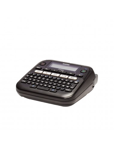 Brother PT-D210 stampante per etichette (CD) Trasferimento termico 180 x 180 DPI 20 mm s QWERTY