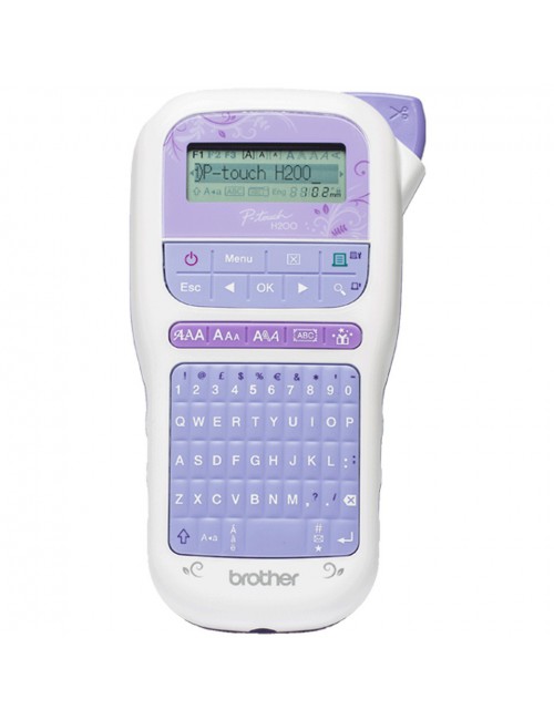 Brother PTH200YP1 impresora de etiquetas Transferencia térmica TZe QWERTY