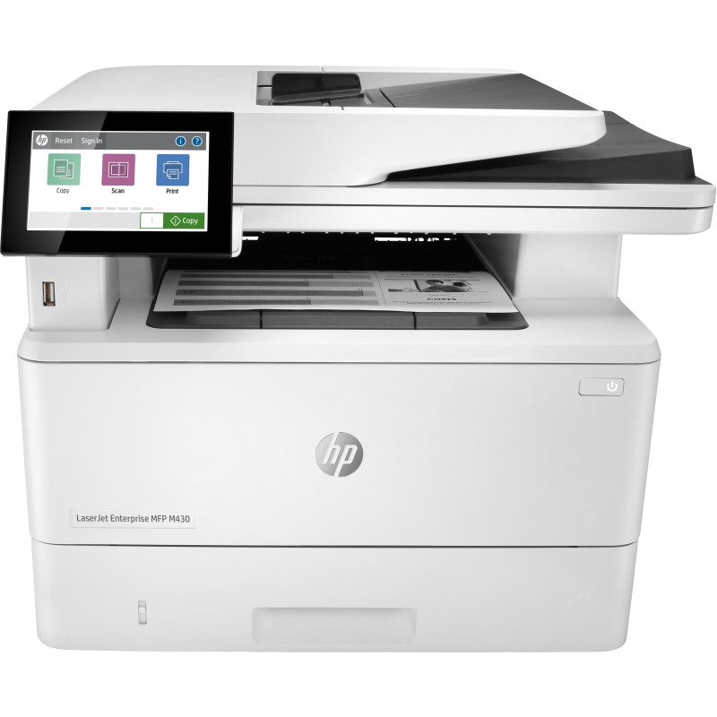 HP LaserJet Enterprise Imprimante multifonction M430f HP LaserJet Enterprise Imprimante multifonction M430f