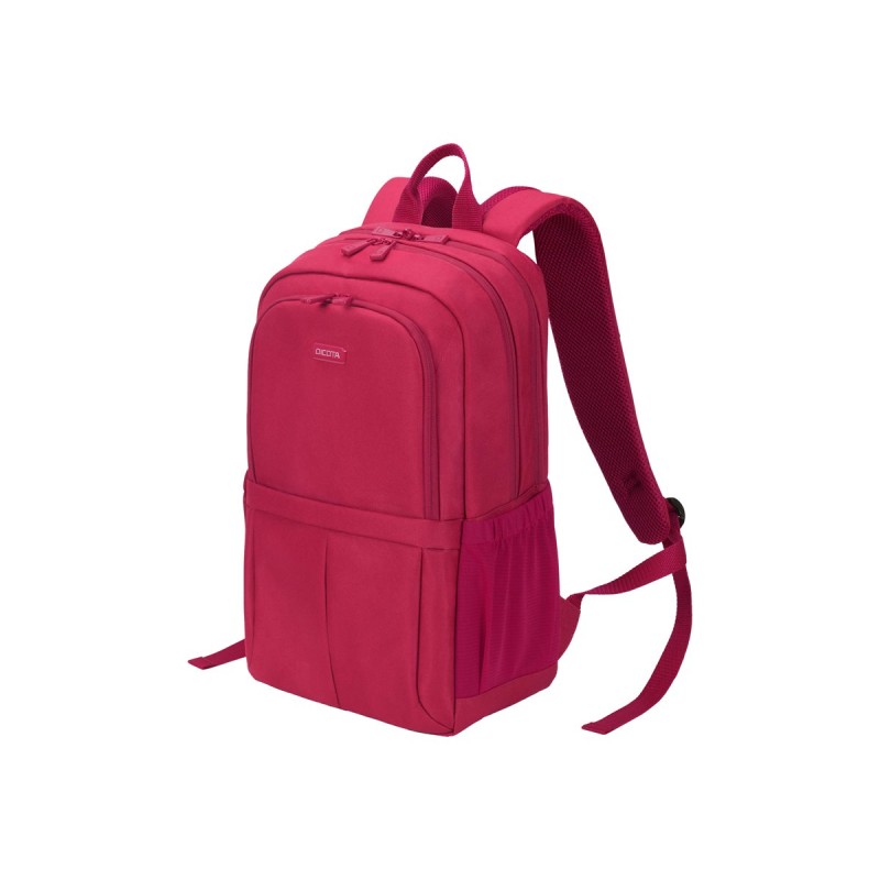 Eco Backpack SCALE 13-15.6 red Eco Backpack SCALE 13-15.6 red
