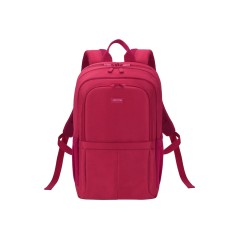 Eco Backpack SCALE 13-15.6 red