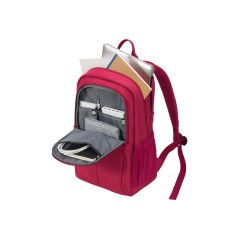 Eco Backpack SCALE 13-15.6 red