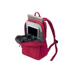 Eco Backpack SCALE 13-15.6 red