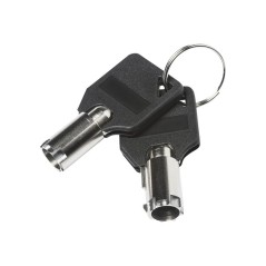 Masterkey for Security Cable Wedge