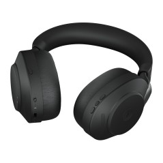 Jabra Evolve2 85 Casque Sans fil Arceau Bureau/Centre d'appels USB Type-A Bluetooth Noir