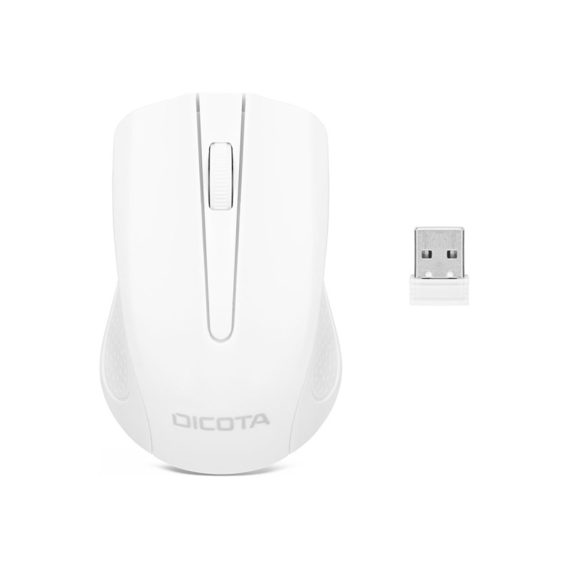 Wireless Mouse COMFORT White