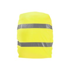 Raincover HI-VIS 25 litre yellow