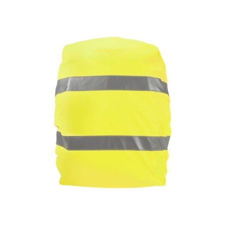 Raincover HI-VIS 25 litre yellow
