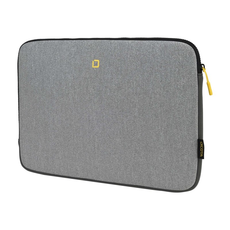 Skin FLOW 15-15.6 grey/yellow Skin FLOW 15-15.6 grey/yellow