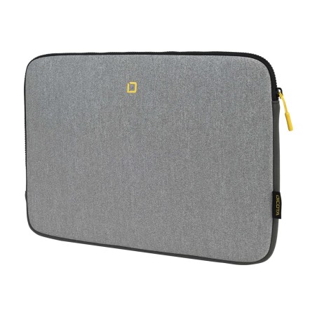 Skin FLOW 15-15.6 grey/yellow